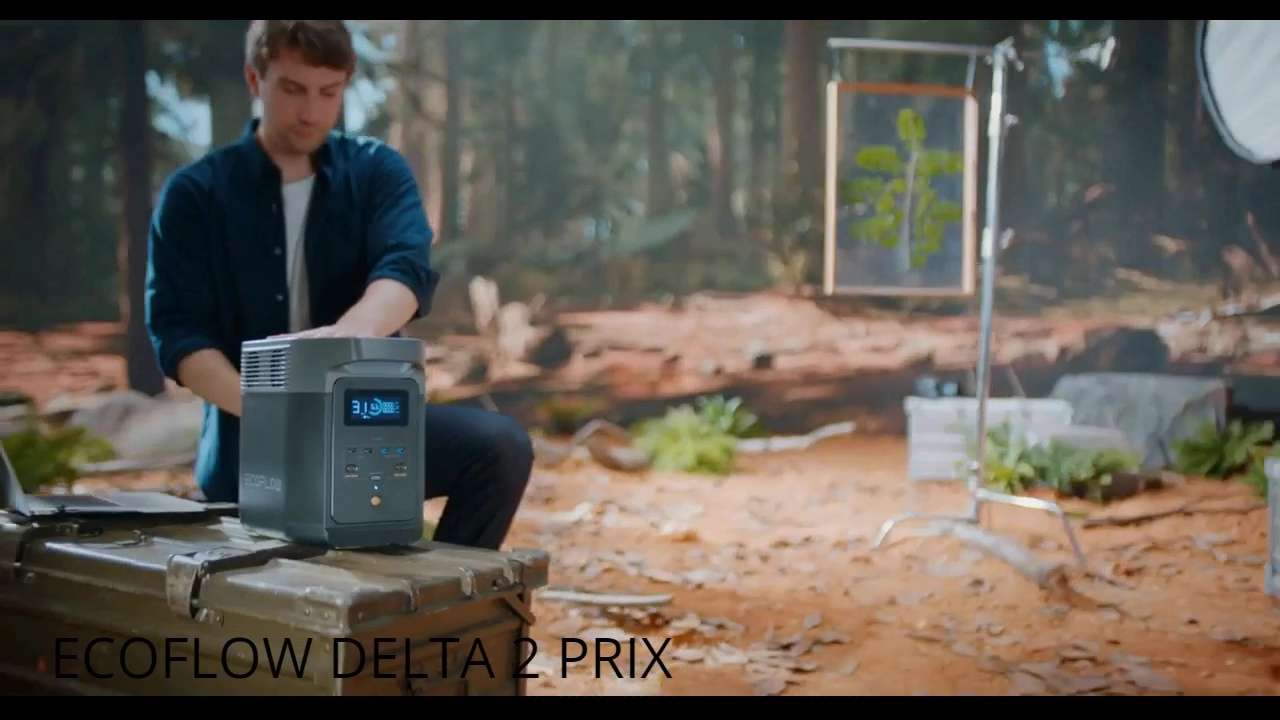 Ecoflow Delta 2 Est-Il Légal